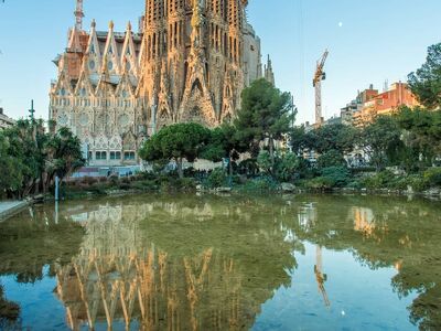 ELEGANT İSPANYA & ENDÜLÜS  7 Gece  Pegasus Havayolları ile Ekstra Turlar Dahil  (MAD-BCN)