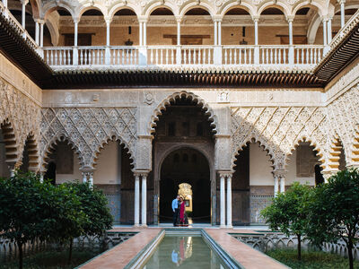 ELEGANT İSPANYA & ENDÜLÜS  7 Gece  Pegasus Havayolları ile Ekstra Turlar Dahil  (MAD-BCN)