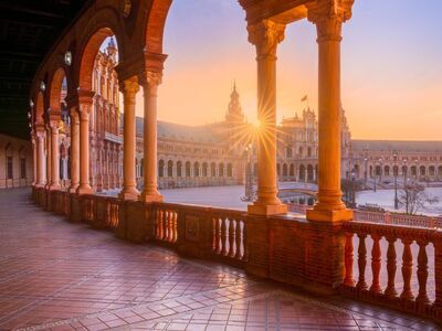 ELEGANT İSPANYA & ENDÜLÜS  7 Gece  Pegasus Havayolları ile Ekstra Turlar Dahil  (MAD-BCN)