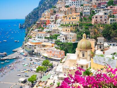 ELEGANT İTALYAN RİVİERASI & COTE D'AZUR  4 Gece  PGS ile (BGY-MRS)