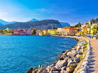 ELEGANT İTALYAN RİVİERASI & COTE D'AZUR 4 Gece THY ile (MXP-MRS) Kurban Bayramı Özel