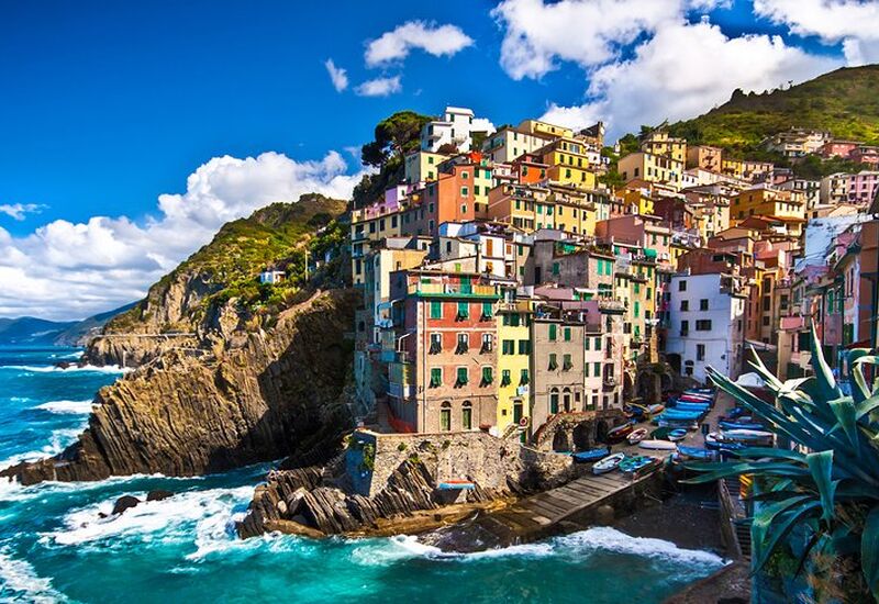 ELEGANT İTALYAN RİVİERASI & COTE D'AZUR 4 Gece THY ile (MXP-MRS) Kurban Bayramı Özel