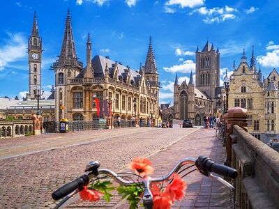 Comfort Benelüx & Paris & Alsace & İsviçre Turu - Ajet Hava Yolları ile 7 Gece Ekstra Turlar Dahil AMS-BSL