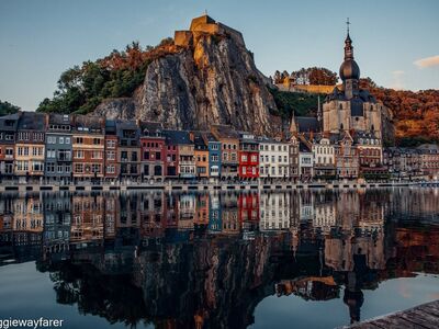 Comfort Benelüx & Paris & Alsace & İsviçre Turu - Ajet Hava Yolları ile 7 Gece Ekstra Turlar Dahil AMS-BSL