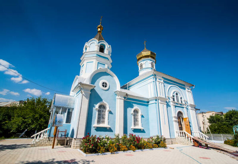 BAŞTAN BAŞA MOLDOVA TURU Hisky Hava Yolları İle 5 Gece 6 Gün