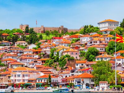 Ankara Hareketli Büyük Balkan 9 Günde 9 Ülke (Tüm Turlar, Akşam Yemekleri ve Balkan Geceleri Dahil)