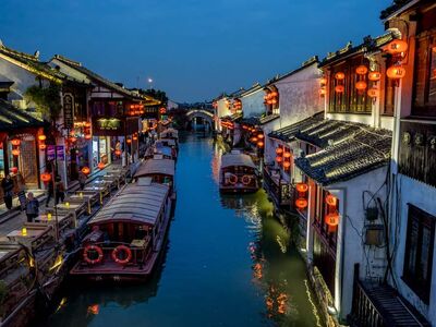 Baştan Başa Çin Turu / Türkmenistan Hava Yolları ile / 8 gece 10 gün 