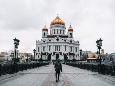 PROMO BAŞTANBAŞA RUSYA TURU 7 Gece 8 Gün Pegasus Havayolları ile 2 Akşam Yemeği Dahil (VKO-LED)