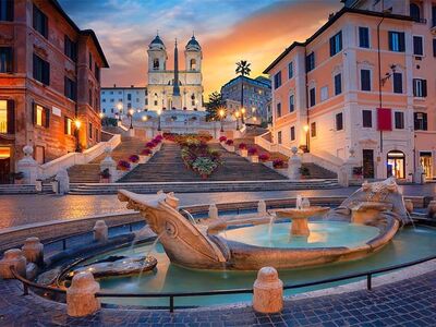 MAXİ İTALYA TÜRK HAVA YOLLARI ILE 7 GECE (VCE-BRI) - KURBAN BAYRAMI ÖZEL