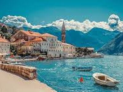 Pegasus Havayolları ile Büyük Balkan Turu 5 Ülke Vizesiz - TIA-SJJ 