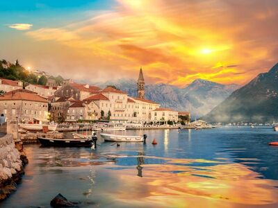 Pegasus Havayolları ile Büyük Balkan Turu 5 Ülke Vizesiz - TIA-SJJ 