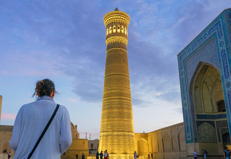 Orta Asya'nın İncileri Turu / Türk Hava Yolları ile/ 2026