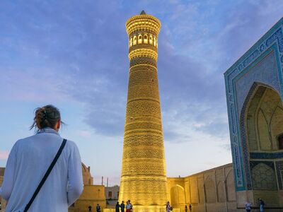 Orta Asya'nın İncileri Turu / Türk Hava Yolları ile/ 2026
