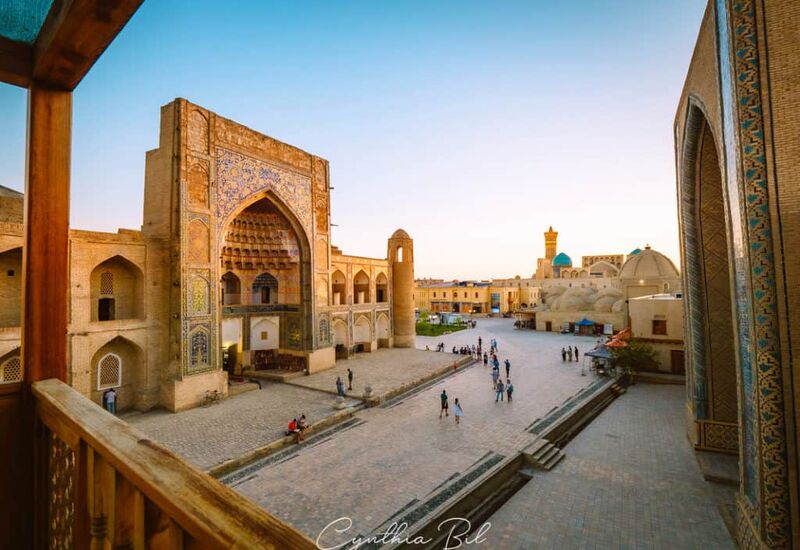 Orta Asya'nın İncileri Turu / Türk Hava Yolları ile/ 2026