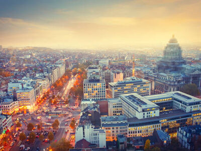 Avrupa'nın Kalbi Benelux & Paris Turu Ajet Havayolları İle 7 Gece 8 Gün Promosyon (DUS-FRA)