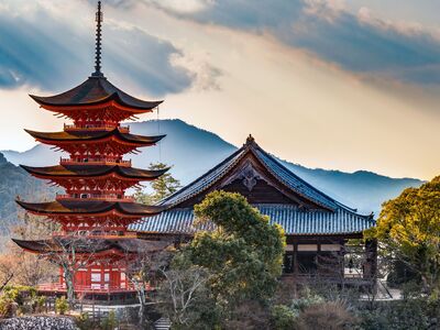 Comfort Japonya & Kore Turu Emirates Hava Yolları ile 9 gece Ekstra Turlar ve Çay Seremonisi Dahil HND-ICN