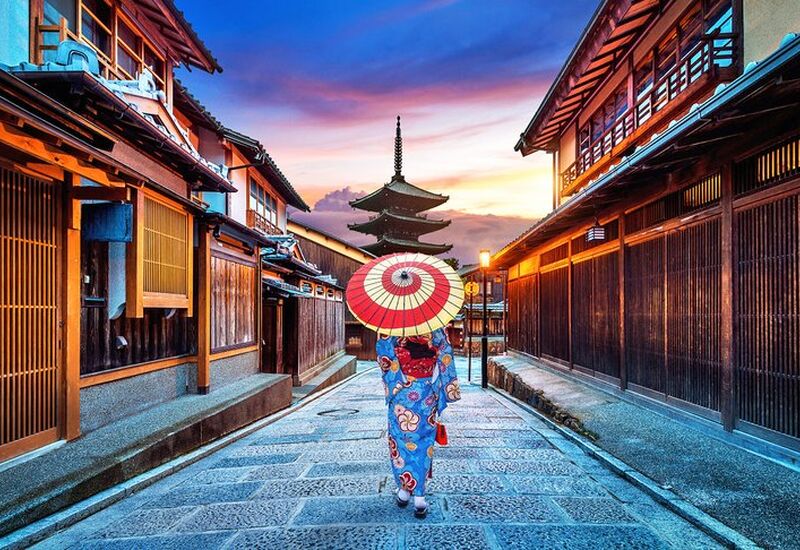 Comfort Japonya & Kore Turu Emirates Hava Yolları ile 9 gece Ekstra Turlar ve Çay Seremonisi Dahil HND-ICN