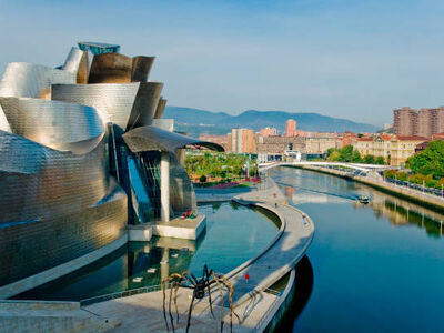 Promo Bilbao Turu 4 Gece 5 Gün