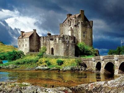 ELEGANT ROYAL BRİTANYA 4 ÜLKE Türk Hava Yolları ile 8 Gece LHR-DUB