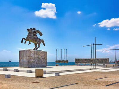 Selanik Kavala İskeçe Turu (Porta Lagos ve Vistanida Gölü Turu Hediye) Her Cuma Hareket!