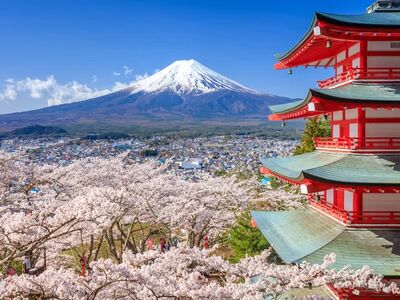 Japonya Kore Turu - Asiana Havayolları İle  10 Gece 12 Gün