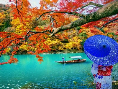 ELEGANT JAPONYA & GÜNEY KORE Türk Hava Yolları ile 7 Gece 9 Gün (ICN-NRT)