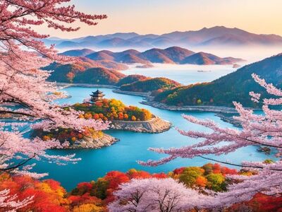 ELEGANT JAPONYA & GÜNEY KORE Türk Hava Yolları ile 7 Gece 9 Gün (ICN-NRT)