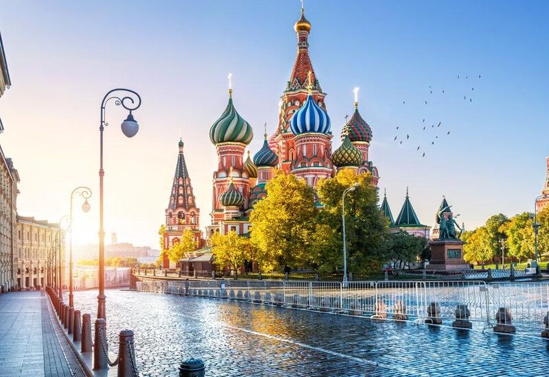 MOSKOVA & ST.PETERSBURG 5 Gece 7 Gün YILBAŞI ÖZEL