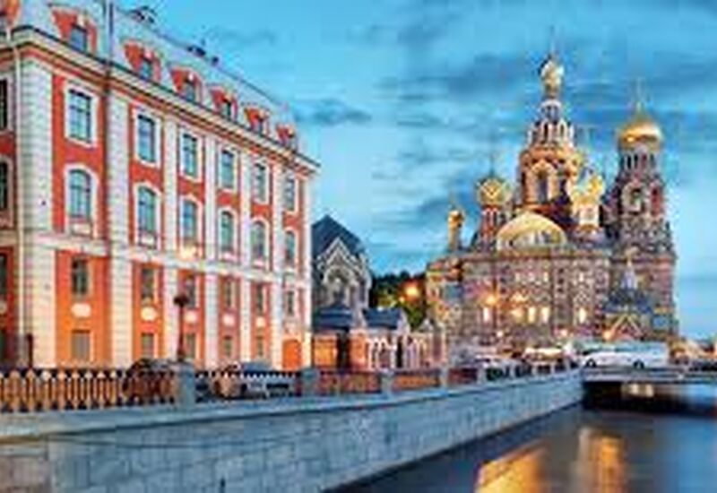 MOSKOVA & ST.PETERSBURG 5 Gece 7 Gün YILBAŞI ÖZEL