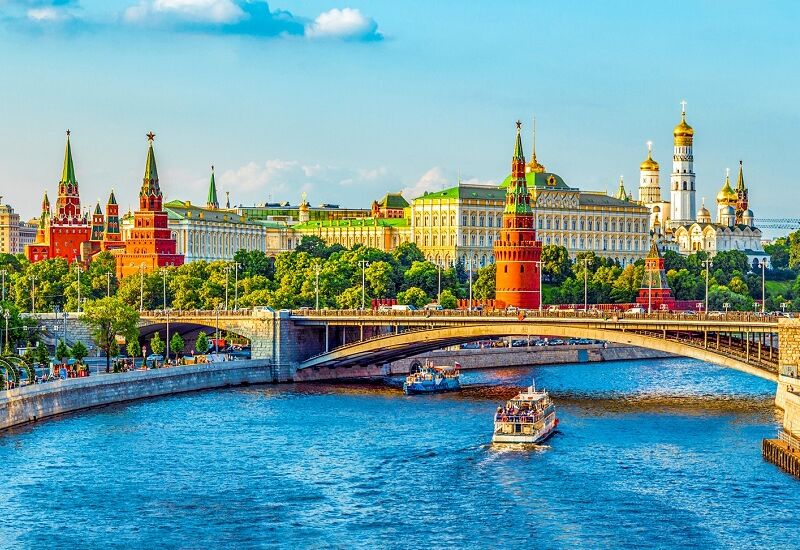 MOSKOVA & ST.PETERSBURG 5 Gece 7 Gün YILBAŞI ÖZEL