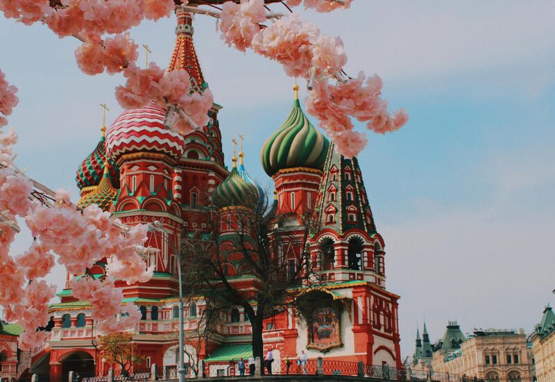 MOSKOVA & ST.PETERSBURG 5 Gece 7 Gün YILBAŞI ÖZEL