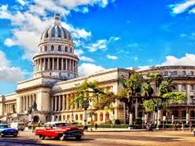 Tropik Küba Turu Türk Havayolları ile 7 Gece 9 Gün Herşey Dahil 2026 