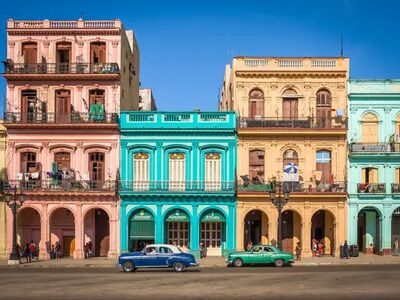 Tropik Küba Turu Türk Havayolları ile 7 Gece 9 Gün Herşey Dahil 2026 