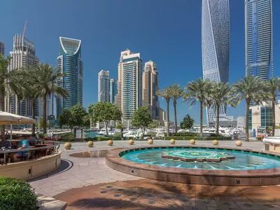 ANKARA'DAN DUBAİ TURU Ajet ile 3 gece 2026 KIŞ & SÖMESTRE & RAMAZAN BAYRAMI / (ESB DXB ESB)