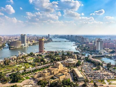 Ankara Çıkışlı İskenderiye – Kahire – Sharm el Sheikh (Dahab) Turu Pegasus Havayolları İle 5 Gece 7 Gün - Sharm’da Her Şey Dahil Konaklama