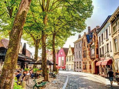 Brüksel & Amsterdam & Köln Turu Türk Havayolları İle Yılbaşı Özel 4 Gece 5 Gün (BRU - CGN)