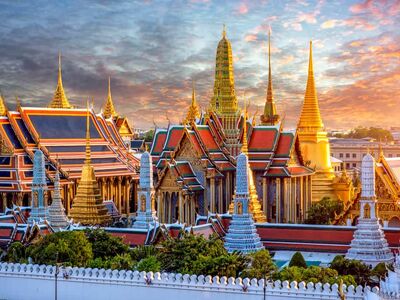 Grand Tayland Turu Emirates Havayolları ile 6 Gece 9 Gün (Phuket - Bangkok - Pattaya) Ekstra Turlar Dahil