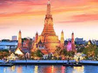 Grand Tayland Turu Emirates Havayolları ile 6 Gece 9 Gün (Phuket - Bangkok - Pattaya) Ekstra Turlar Dahil