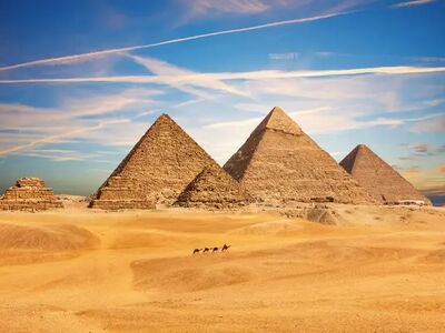 ADANA’DAN SHARM & KAHİRE TURU Air Cairo Havayolları Özel Seferi ile 4 gece