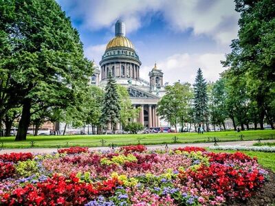 BİR RUSYA MASALI TURU A Jet Hava Yolları ile 4 Gece 5 Gün