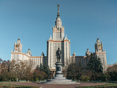 VİZE DAHİL BİR RUSYA MASALI TURU A Jet Hava Yolları ile 4 Gece 5 Gün