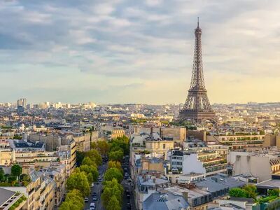 Çukurova Kalkışlı Comfort Benelüx & Paris & Almanya Turu Sun Express Hava Yolları ile 6 Gece Ekstra Turlar Dahil DUS-DUS