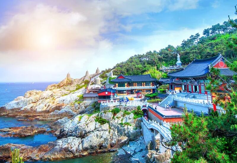 Büyük Japonya Kore Turu- Singapur Havayolları İle