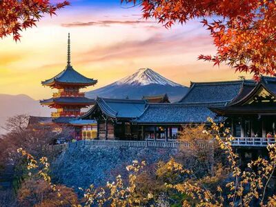 Büyük Japonya Kore Turu- Singapur Havayolları İle