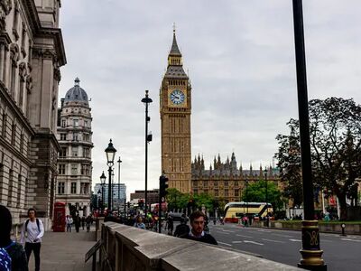 COMFORT BÜYÜK BRİTANYA TURU Türk Hava Yolları İle 7 Gece 8 Gün - Ekstra Turlar Dahil