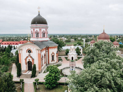 AVRUPA'NIN GİZLİ KÖŞESİ MOLDOVA TURU Hisky Hava Yolları İle 3 Gece 4 Gün 2026