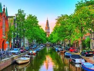 ANKARA’dan MEGA BENELÜX & PARİS &  KÖLN & COLMAR TURU Ajet Havayolları ile 7 Gece 8 Gün (DUS-DUS) Kurban Bayramı Özel