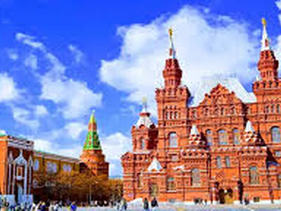 Comfort Moskova & St Petersburg Turu Türk Hava Yolları ile 5 Gece Ekstra Turlar Dahil (VKO-LED)