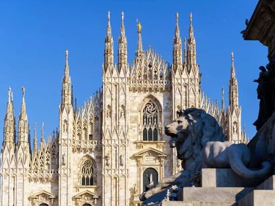 Ekspress Büyük İtalya Turu Ajet Havayolları İle 5 Gece 6 Gün Promosyon (Roma-Bergamo)