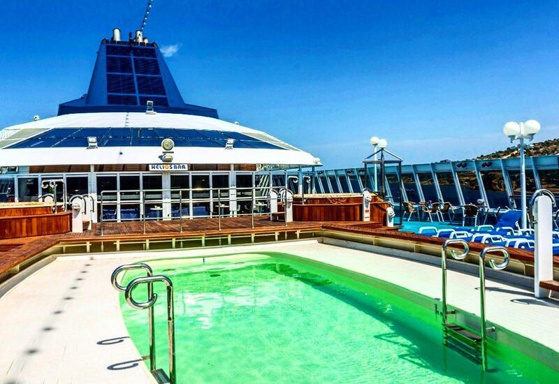 Yunan Adaları 3 Gece 4 Gün - KUŞADASI